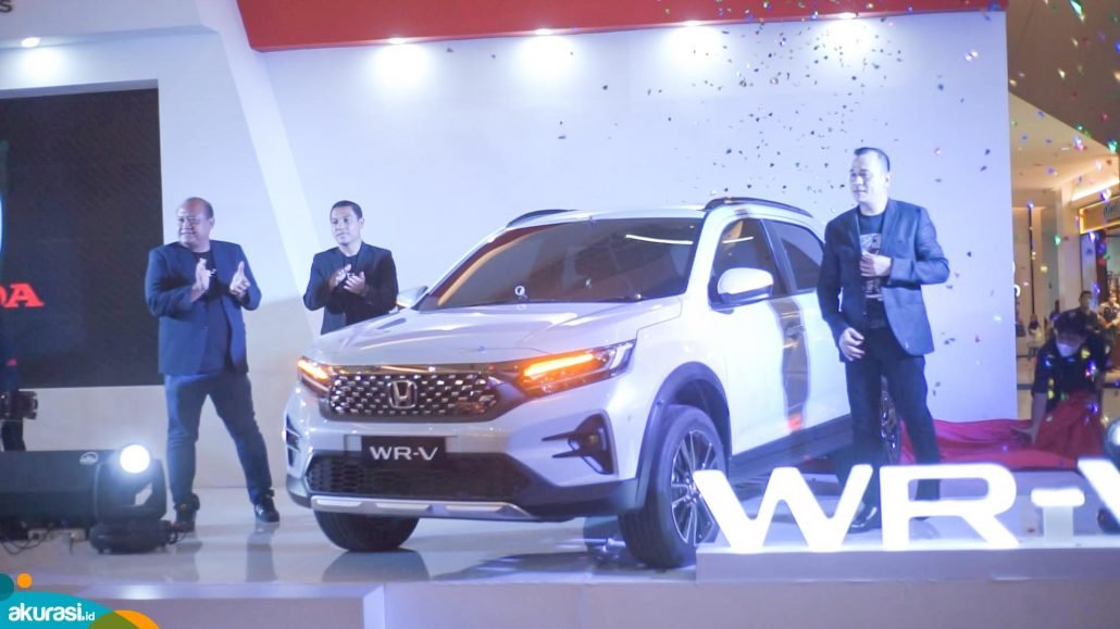 Honda WR-V Hadir di Samarinda, Tawarkan Beragam Penawaran Menarik
