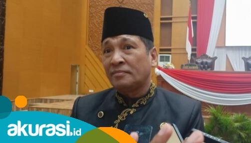 Joni Ginting Harapkan Pembenahan Samarinda Ditingkatkan Selama Kepemimpinan AH-Rusmadi