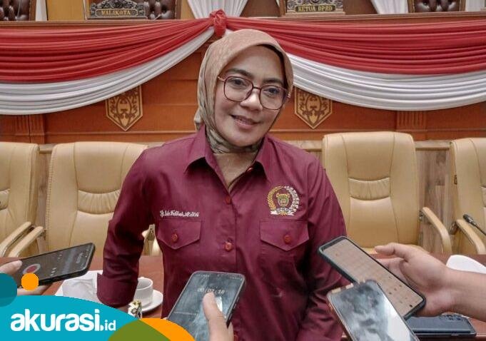 Komisi II Kembali Sorot Pengelolaan E-Parking Dinilai Belum Maksimal