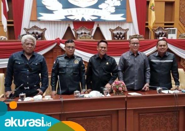 Komisi III Gelar RDP Terkait Penutupan TPS di Jalan Rajawali Dalam