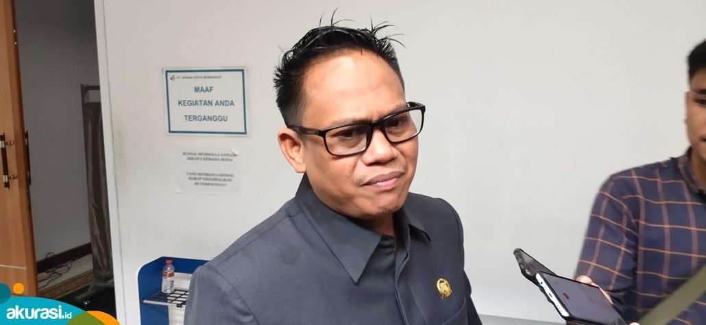 Samri Shaputra Sebut 23 Raperda Segera Disahkan Menjadi Perda