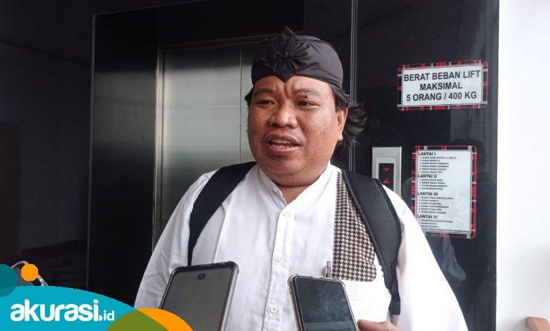 Samri Shaputra Isi Jabatan Ketua Bapemperda Usai Perubahan AKD DPRD Samarinda