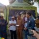 Sidak Komisi III DPRD Bontang di Parit Kawasan Pasar Telihan (Fajri/Akurasi.id)