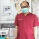 Ketua Ikatan Dokter Indonesia (IDI) Kota Bontang dr Andi Anwar Arsyad. (Fajri/Akurasi.id)