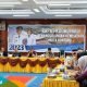 Rapat koordinasi penanggulangan kemiskinan Kota Bontang di Auditorium 3D, Jumat (27/1/2023). (Fajri/Akurasi.id)