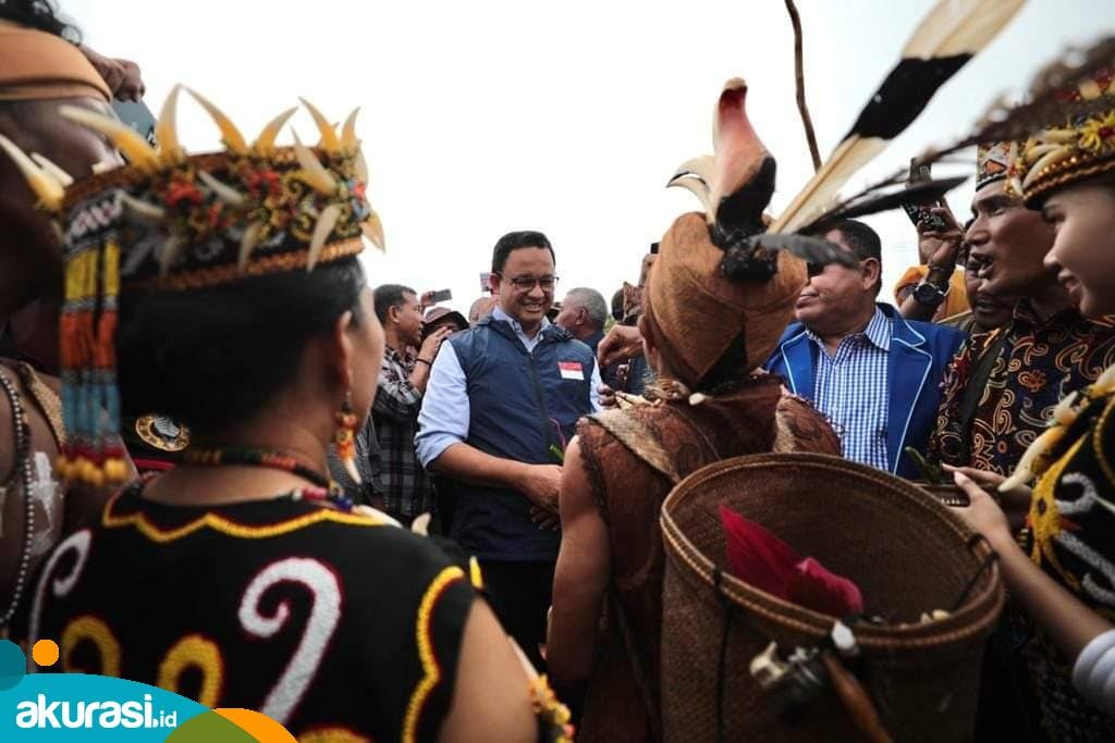 Bacapres Anies Baswedan ke Kaltim Akhir Pekan Ini, Pemuda Pancasila: Tidak Ada Unsur Politik!