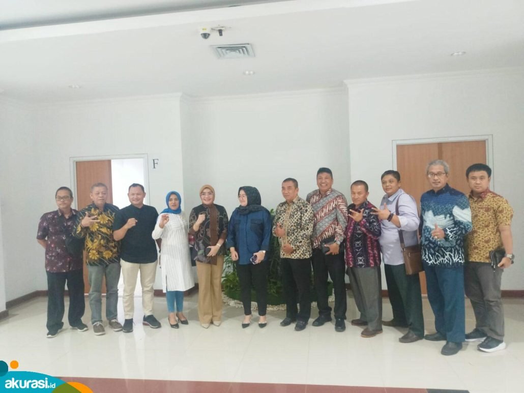 Kunker DPRD Tuban di Kota Tepian, Bahas Pendalaman Raperda Koperasi