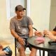 Terpidana kasus predator anak ditangkap di NTB. (Dok. Kejari Samarinda )