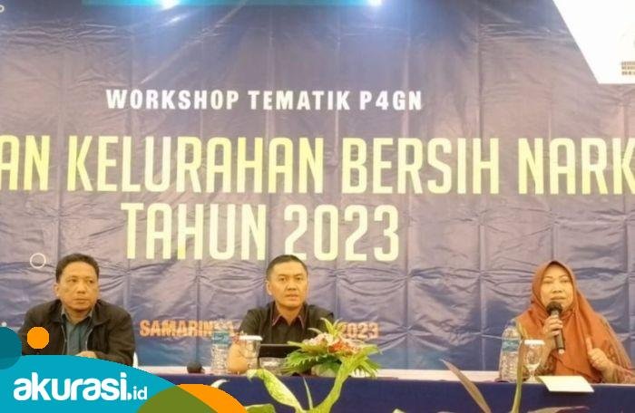 Bahas Pemberantasan Narkoba di Samarinda, Ketua Komisi IV Sebut Belum Maksimal