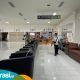 Mal Pelayanan Publik (MPP) di gedung lantai 4 Pasar Tamrin. (Fajri/Akurasi.id)