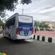 Bis layanan SIM keliling milik Polres Bontang. (Fajri/Akurasi.id)