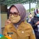 Wakil Wali Kota Bontang Najirah.(Fajri/Akurasi.id)