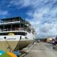 KM Binaiya di Pelabuhan Loktuan. (istimewa)