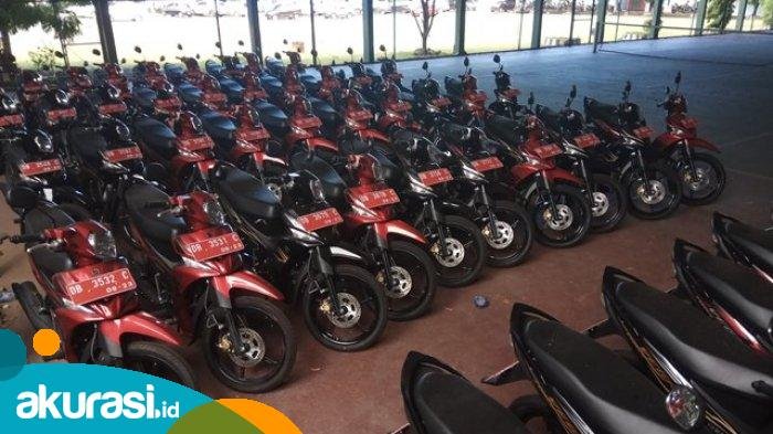 ilustrasi motor gratis