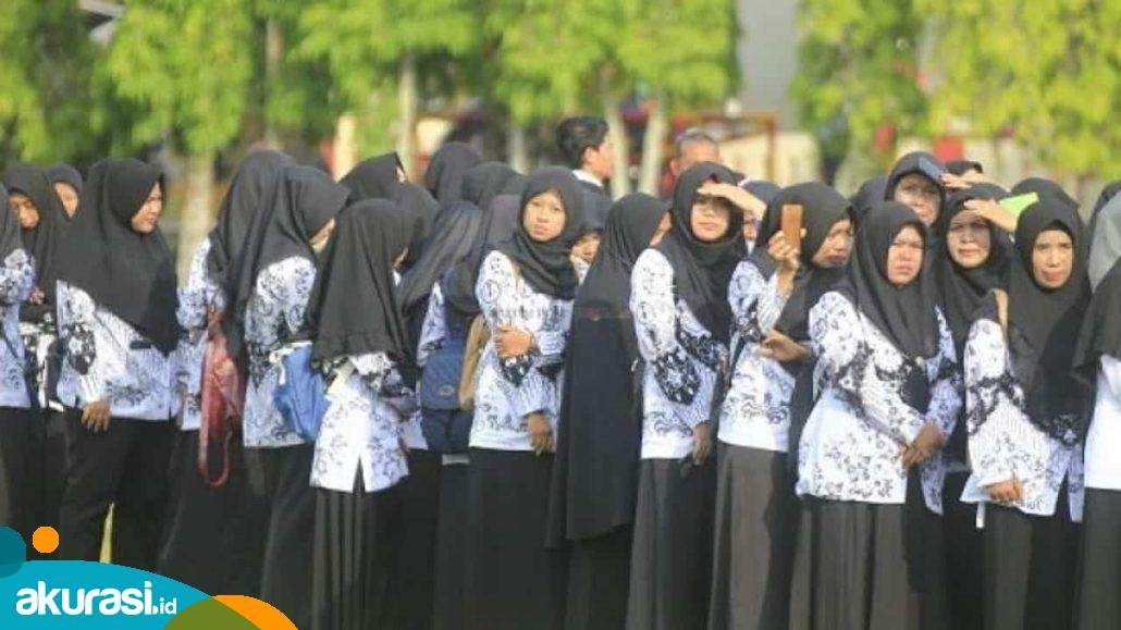 Ilustrasi Honorer Bontang.