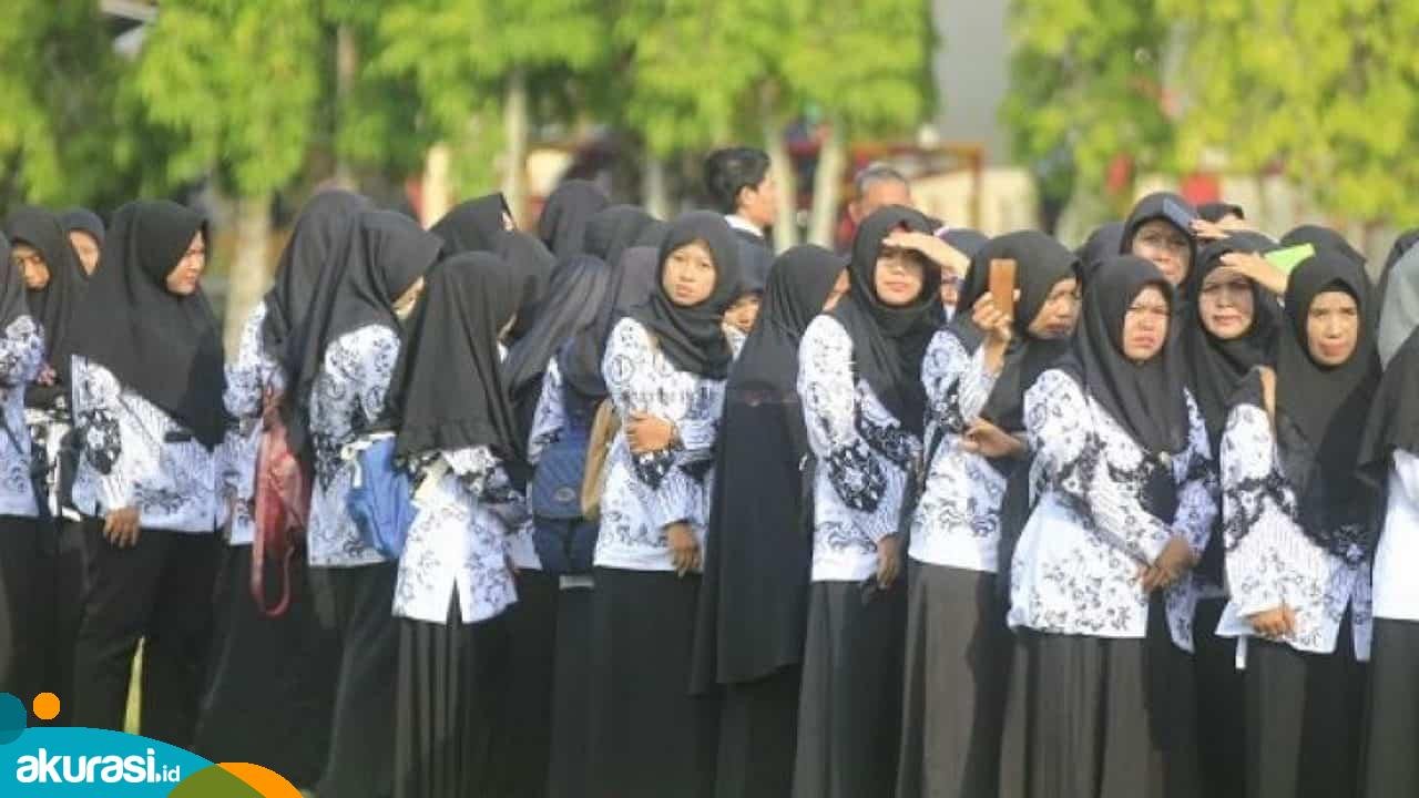 Ilustrasi Honorer Bontang.