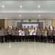 Optimalkan Perlindungan Jaminan Sosial, BPJS Ketenagakerjaan Gandeng Polres Kutim Lakukan Sosialisasi