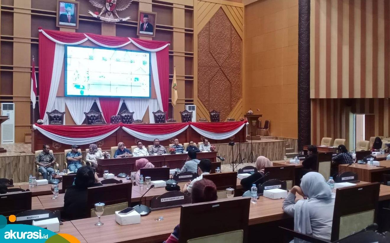 Bapemperda Desak Pemkot Samarinda Tinjau Ulang Draft Raperda RTRW