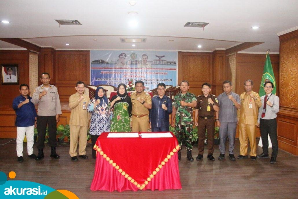 Hamdam Berharap Pemprov Kaltim Berikan Atensi terhadap Prioritas Pembangunan di PPU