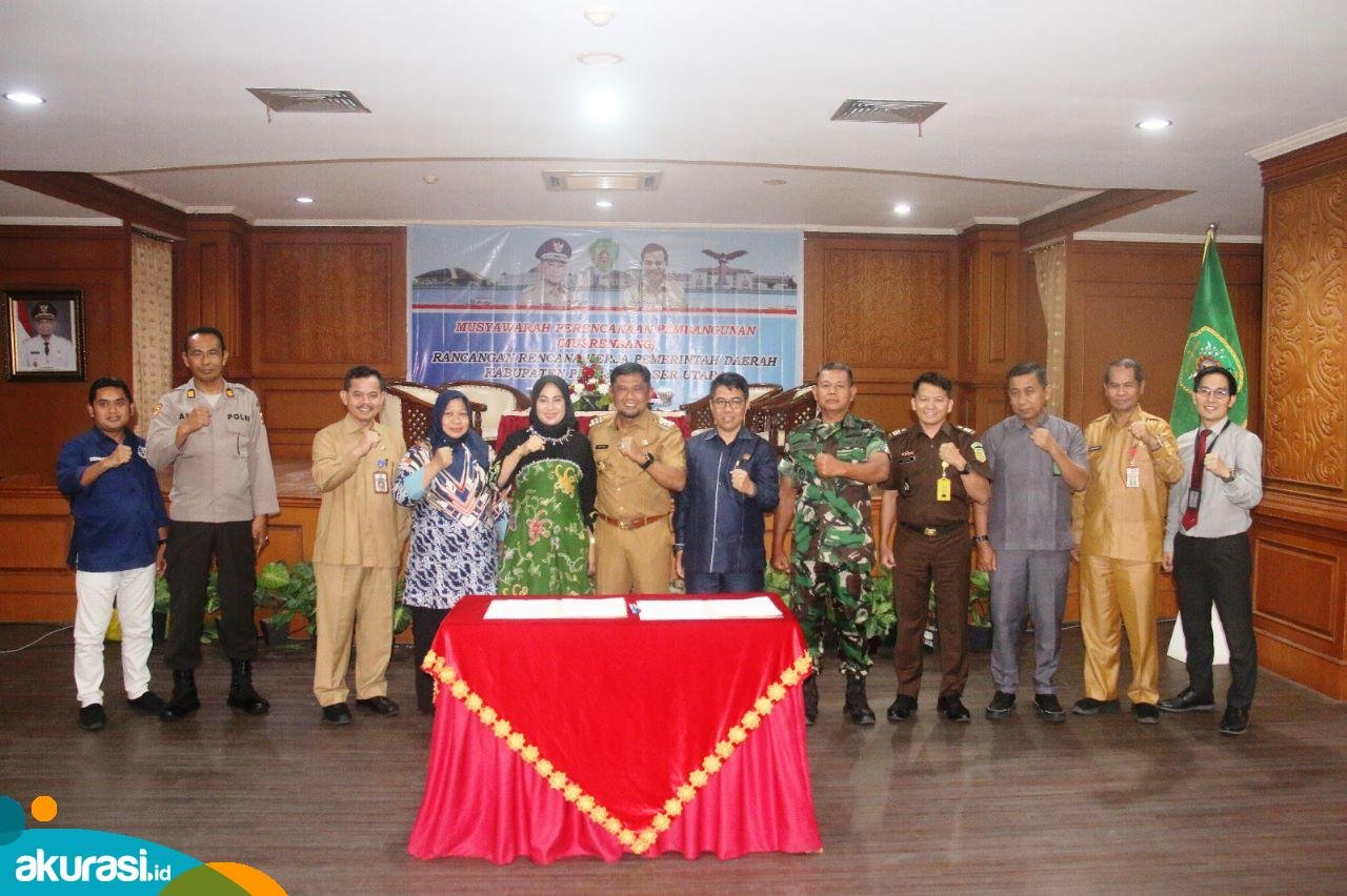 Hamdam Berharap Pemprov Kaltim Berikan Atensi terhadap Prioritas Pembangunan di PPU
