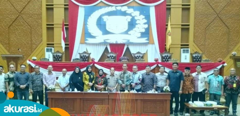 Terima Kunjungan DPRD Bulukumba, Dewan Samarinda Bahas Perda Pemakaman Umum