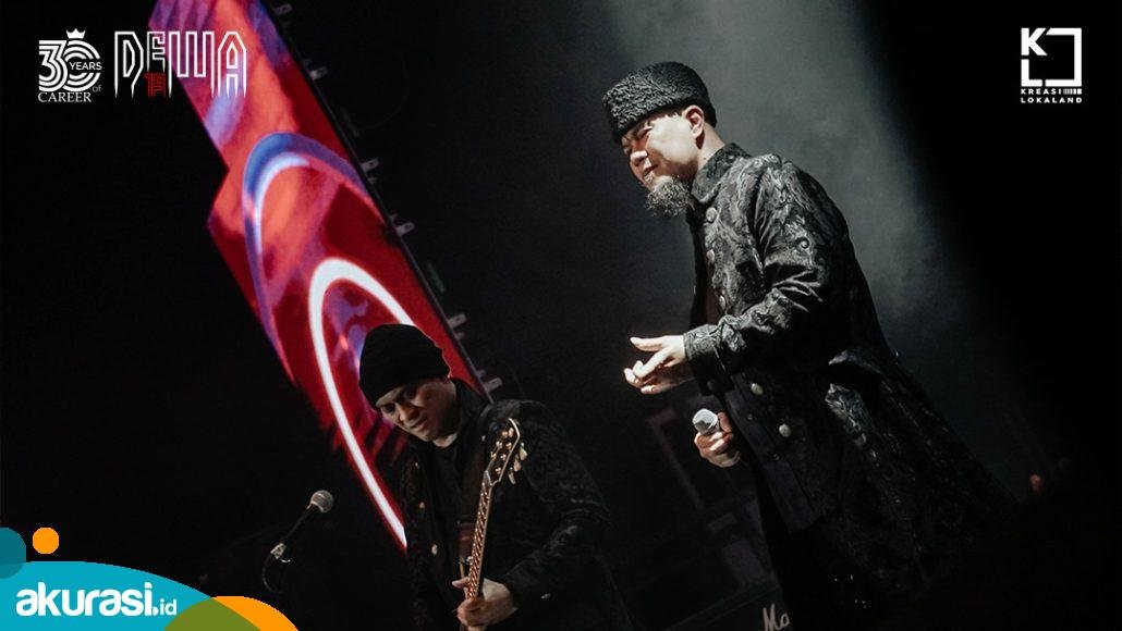 Dua Hari Lagi, Dewa 19 Siap Bawakan 30 Lagu Legendaris di Konser Balikpapan