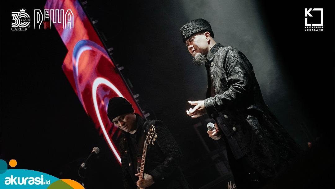 Dua Hari Lagi, Dewa 19 Siap Bawakan 30 Lagu Legendaris di Konser Balikpapan