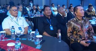 Hadiri Munas PBVSI 2023 di Yogyakarta, PBVSI Kaltim Siap Suarakan Harapan Anak Muda Benua Etam