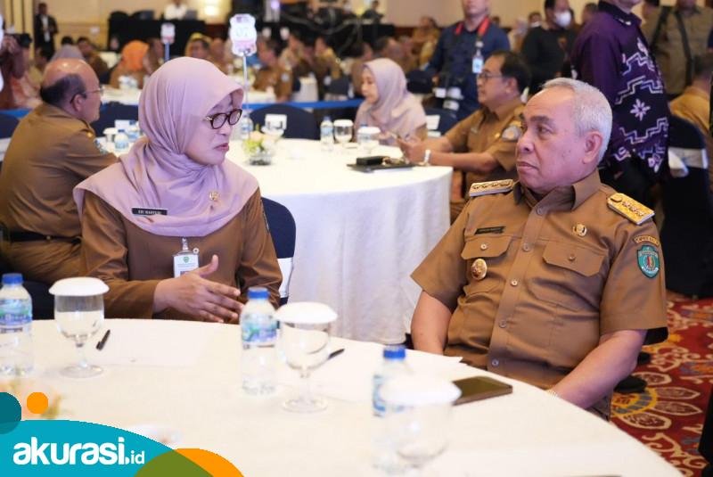 Disebut Rampas Hak Rakyat, Gubernur Ingatkan Penyelenggara Negara Jangan Korupsi