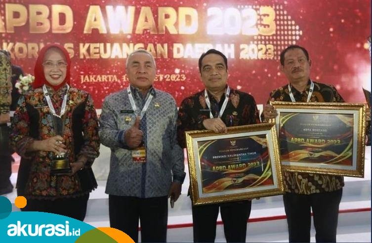 Gubernur Kaltim Target Raih Tiga APBD Award di 2024