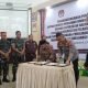 KPU dan Polda Kaltim Teken MoU Pemilu Serentak 2024: Distribusi Logistik Diakui Jadi Tantangan