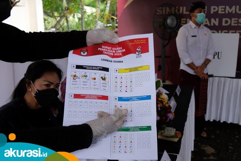 KPU Kota Samarinda Pastikan Tidak Ada Penambahan Dapil Pileg 2024, Tetap 5 Zona dan 45 Kursi