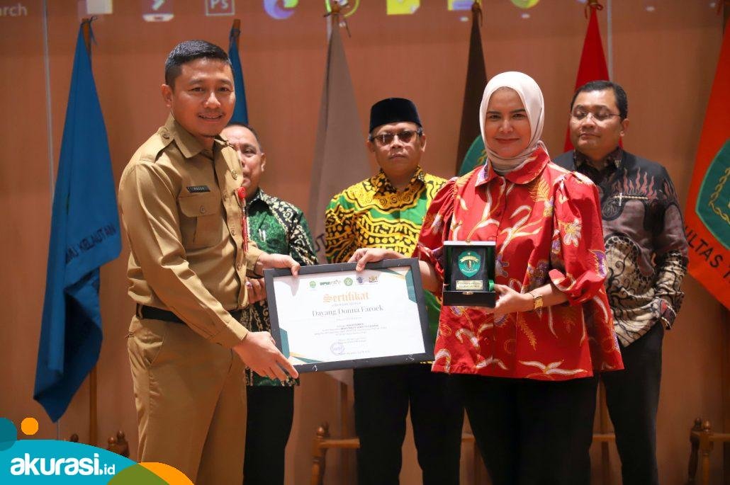 DPMPTSP Kaltim Goes to Campus: Tingkatkan Edukasi Perizinan dan Penanaman Modal di Kalangan Generasi Muda