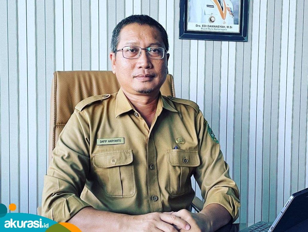 Pemkab Kukar Targetkan Akhir 2023 Seluruh Desa Bisa Nikmati Jaringan Internet
