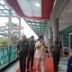 Berkunjung ke Kaltim, Menhan RI Prabowo Subianto Bagi-bagi 120 Unit Motor untuk Babinsa