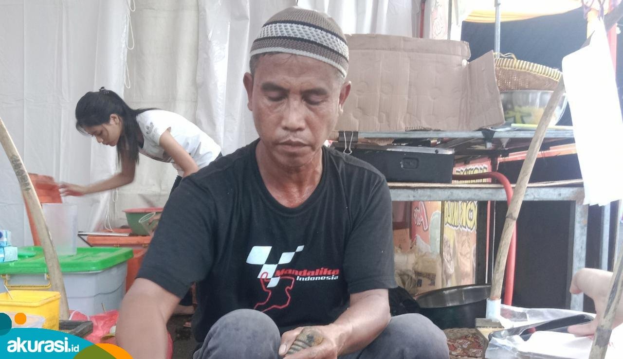 Melihat Berkah Pasar Wisata Ramadan Samarinda Bagi Pelaku UMKM Kota Tepian