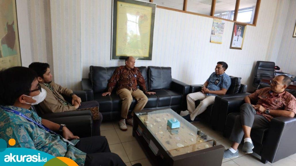 Pelatihan SPBE, Pemkab PPU Gandeng BPSDMP KOMINFO Banjarmasin