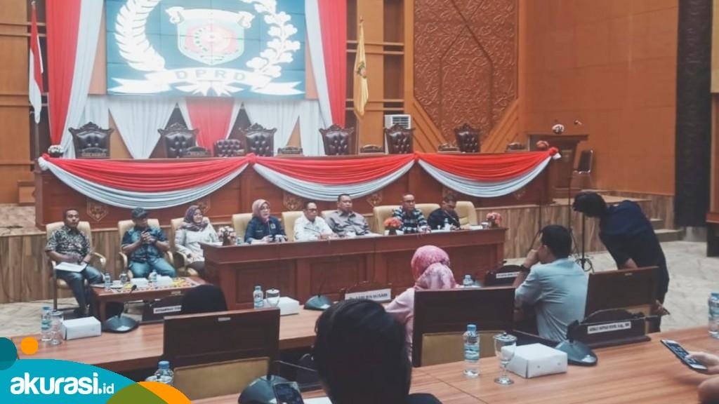 Pemkot Sahkan Raperda RTRW Samarinda, Dewan Sebut Cacat Prosedur