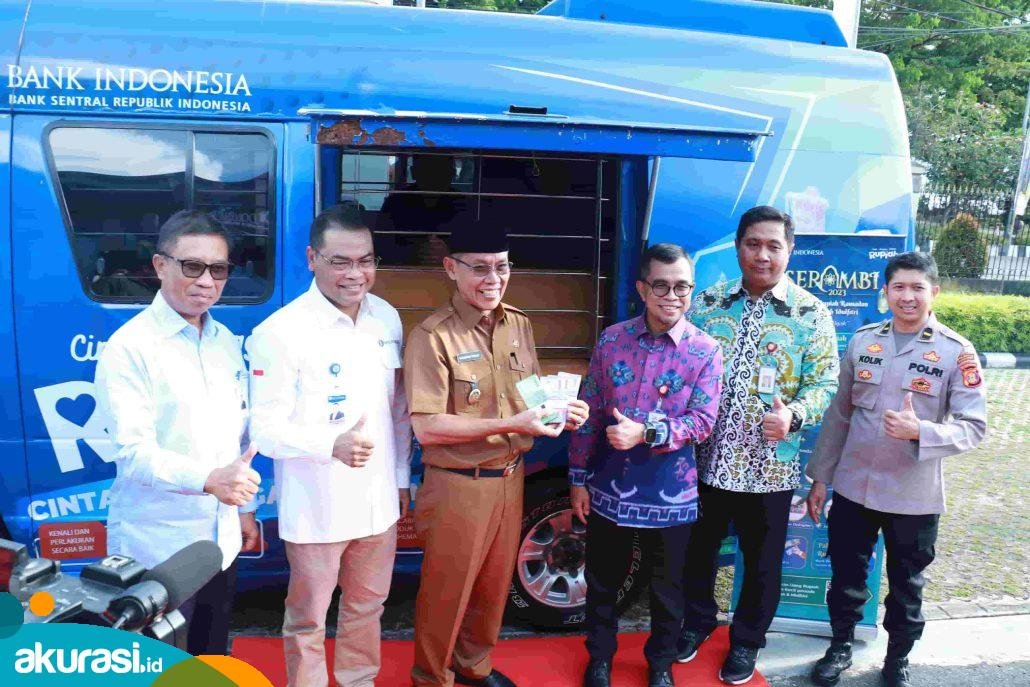 Penuhi Penukaran Uang Lebaran, BI Kaltim Siapkan Rp4,19 Triliun, Penukaran Tersebar di 300 Lebih Titik