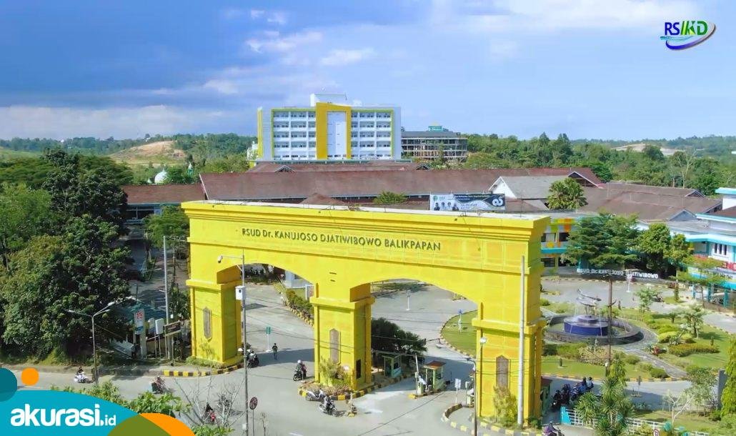 RS Kanujoso Djatiwibowo Balikpapan Raih Akreditasi Paripurna
