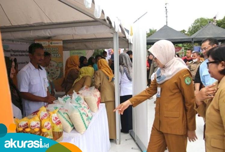 Catat Tanggalnya, Pemprov Kaltim Gelar Pasar Murah di Samarinda dan Kukar
