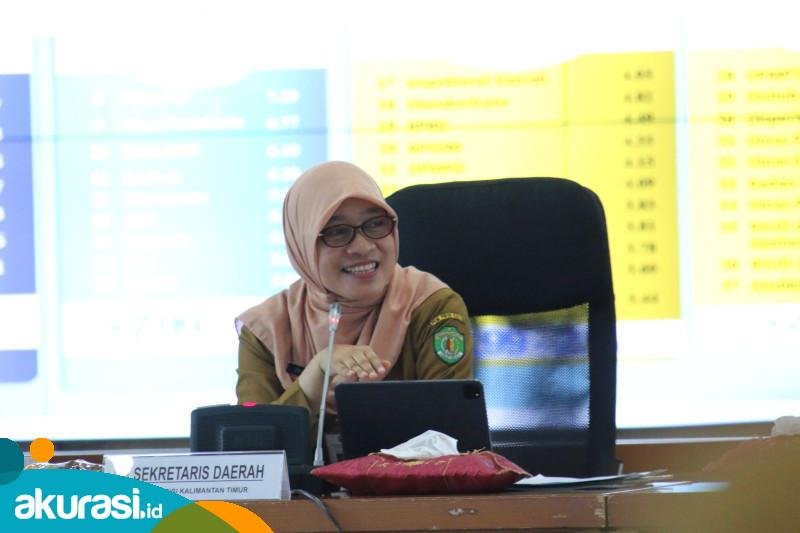 Kaltim Terima Rp69 Miliar untuk Kompensasi Awal Perdagangan Emisi Karbon – judul