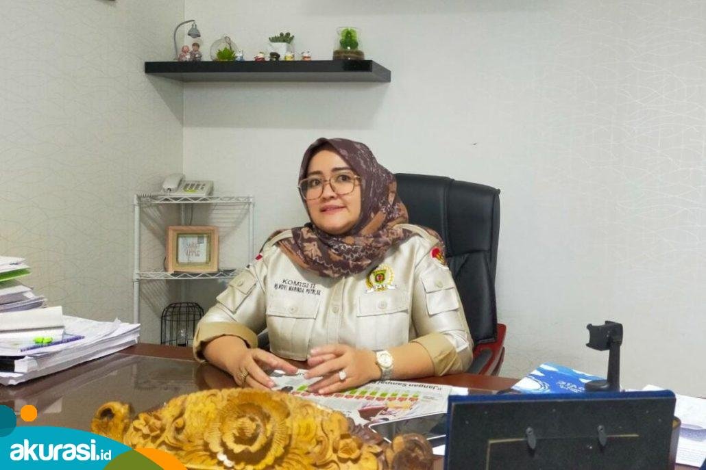 Diduga Tak Membayar Pajak, Dewan Sorot Legalitas Marimar