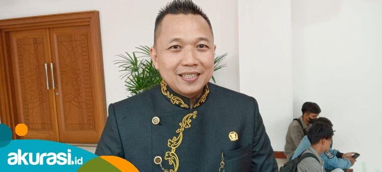 Dorong Peningkatan Prestasi, Deni Minta Pemkot Perhatikan Pembinaan Atlet