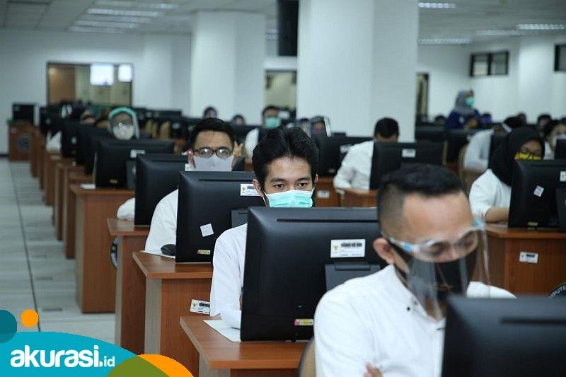 Buat Kamu yang Lagi Ikuti Seleksi PPPK Pemkot Bontang, Berikut Informasi Persiapan Sebelum Mengikuti Ujian