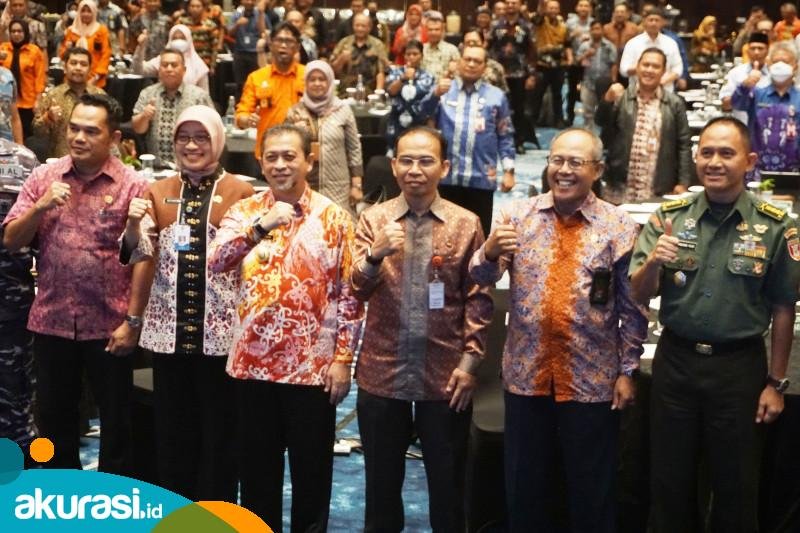 Pemprov Kaltim Sinergikan RKPD 2024 dengan Pembangunan IKN