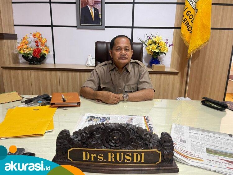 Rusdi Dorong Penguatan Sektor Pertanian di Samarinda