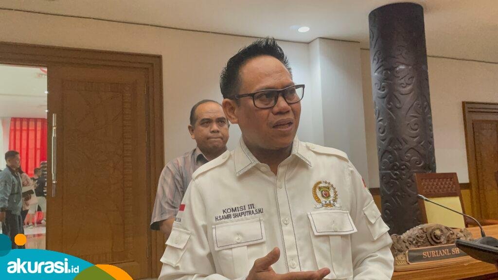 Persoalan Banjir Samarinda di Mata Legislatif: Masalah Menahun yang Jadi Tanggung Jawab Bersama