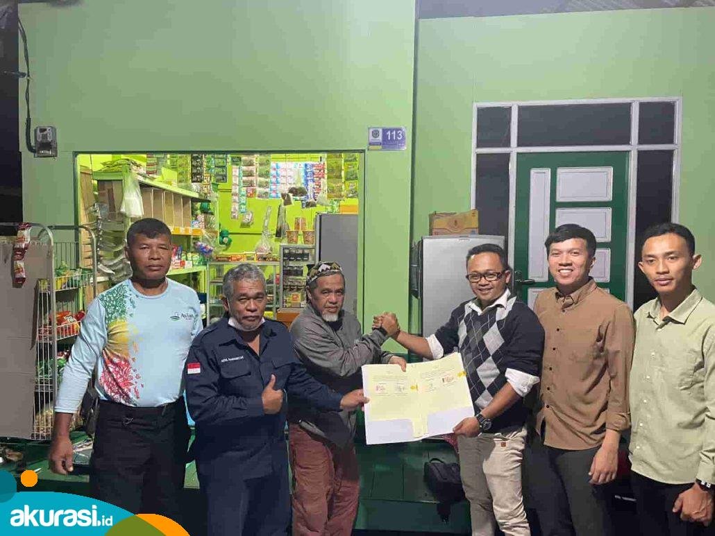 BPJS Ketenagakerjaan Jalin PKS dengan KTNA Bontang. (ist)