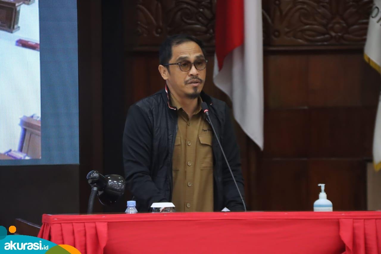Anggota Komisi III Dewan Perwakilan Rakyat Daerah (DPRD) Kaltim (Muhammad Zulkifli/akurasi.id)